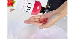 Esthetic House CP-1 Raspberry Treatment VInegar малиновый ополаскиватель для волос на основе уксуса