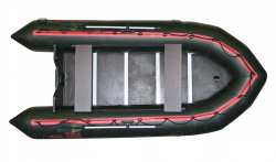 Лодка ПВХ Командор «KMD-430Pro»