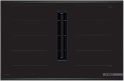 Индукционная стеклокерамич. панель с вытяжкой Bosch PXX895D66E