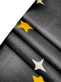 Простынь на резинке Полисатин Мечта "Lernar" 180x200 см