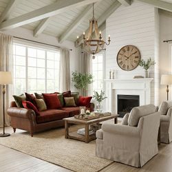 Диван "Блумсберри"