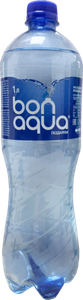 ВОДА BONAQUA ГАЗИРОВАННАЯ 1Л