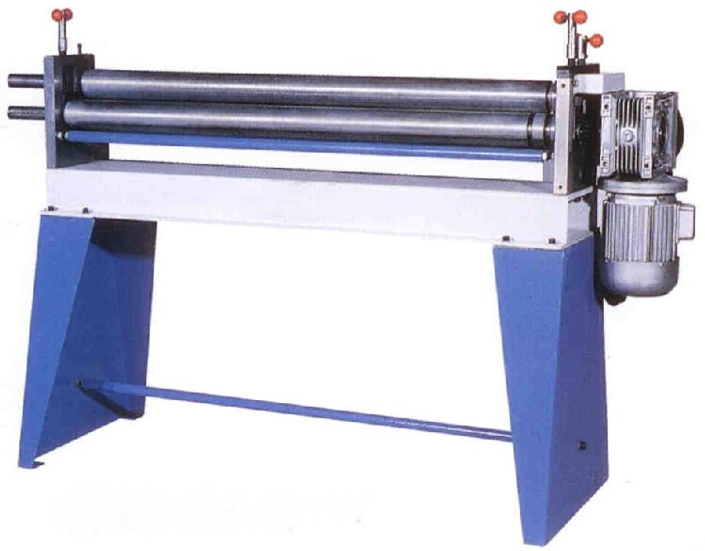 Вальцы электромеханические Fabtec W11G 1.5 x 1300
