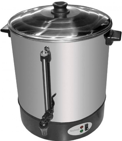 Кипятильник заливной STARFOOD WB-40E
