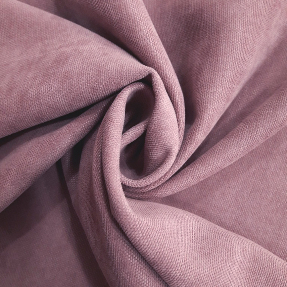 Канвас "Однотонка" светло-сливовый оптом. Ш - 300 см. Турция. Арт.792SHE-18/300