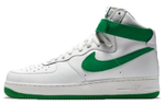 Кроссовки Nike Air Force 1 Shamrock Swoosh