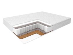 Матрас ортопедический "Микс ПС500" 1800х2000, Мелодия сна, г.Пенза