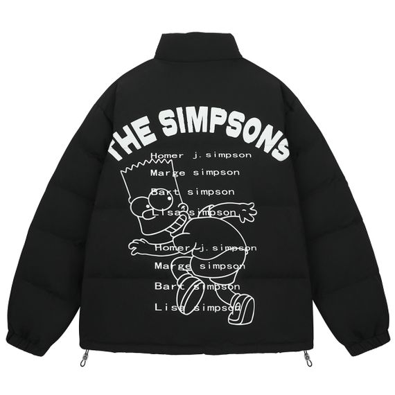 The Simpsons Logo 90