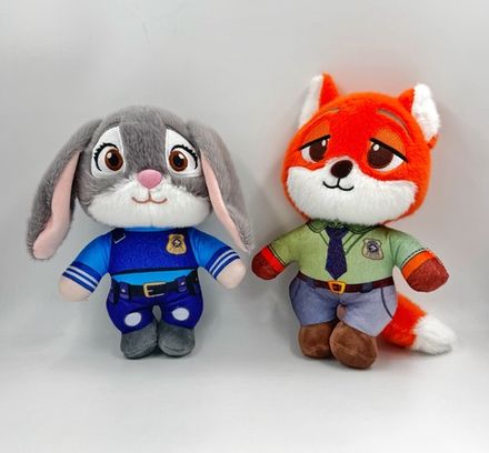 Мягкие игрушки