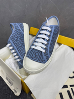 Кеды Fendi