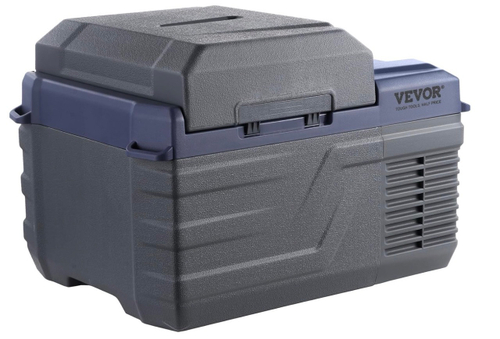 NL12 / - Автохолодильник (12 л, с Bluetooth) компрессорный Alpicool NL12 (12 литров) 12-24-220В с Bluetooth (Гарантия 14 дней)