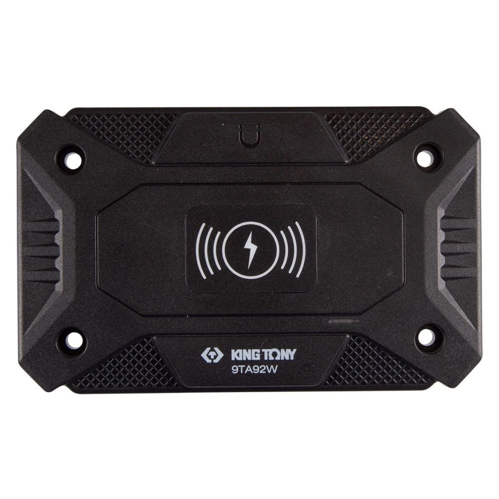 KING TONY (9TA92WA) Устройство зарядное, Wireless магнитное, 5 Вт
