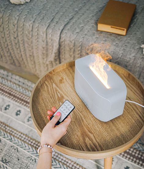 Ультразвуковой аромадиффузор Ember, Sens