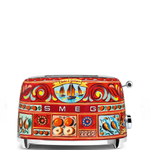 Тостер на 2 ломтика Smeg TSF01DGEU