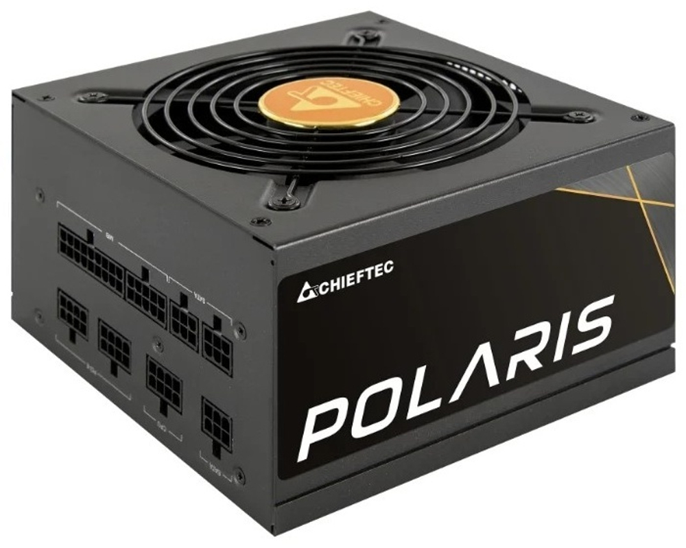 Блок питания Chieftec PPS-650FC 650 Вт