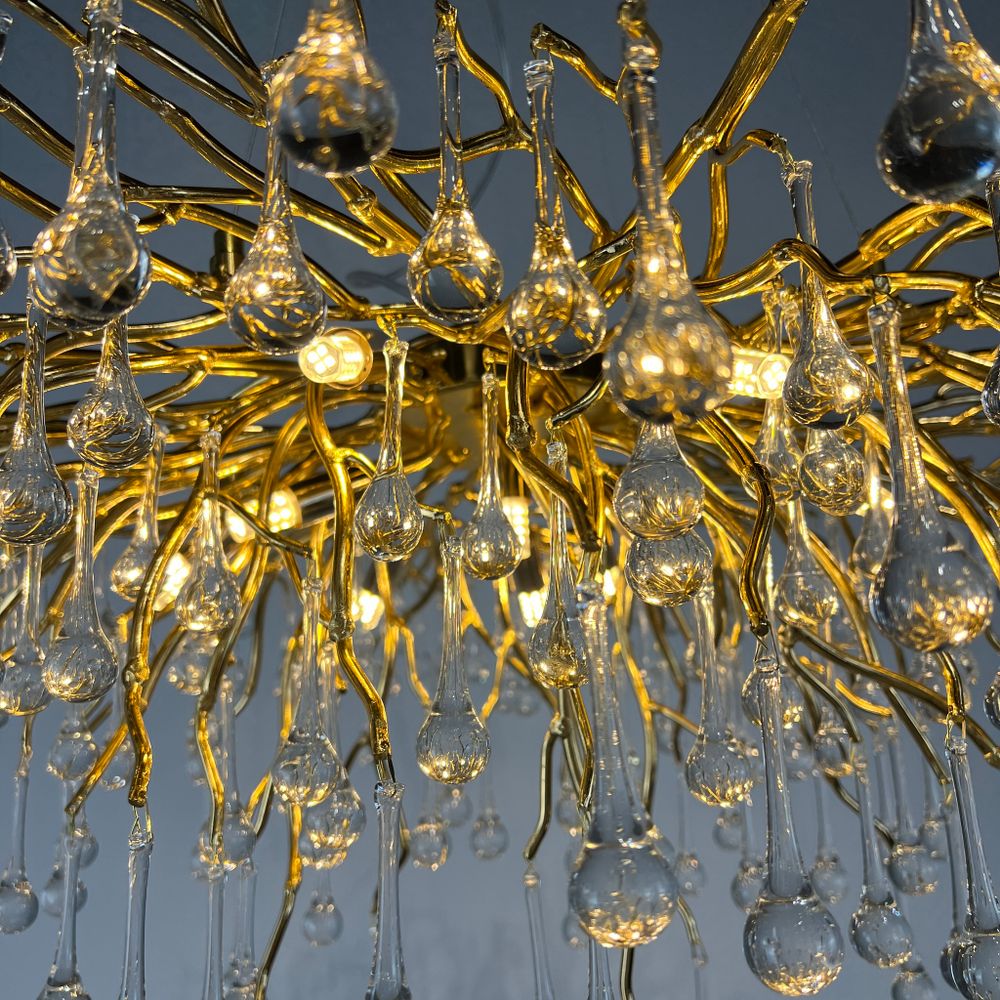 Подвесная Люстра Marian A D80 By Imperiumloft