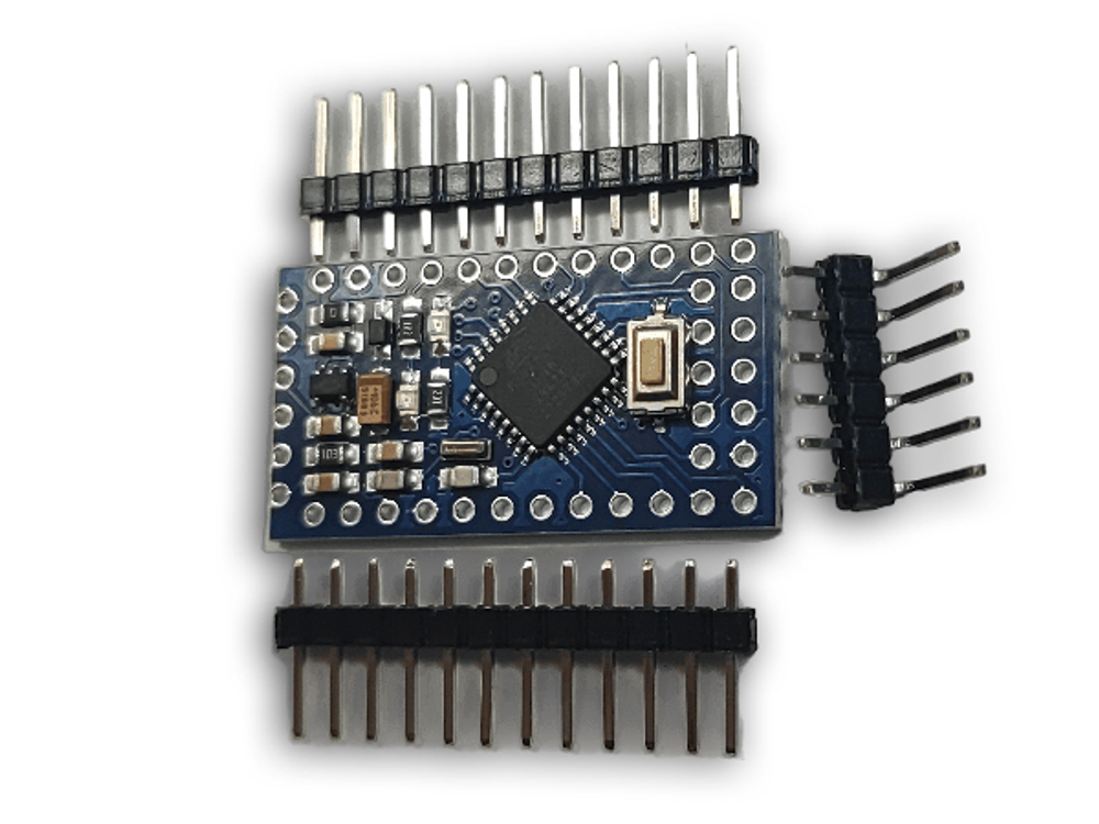 Контроллер Arduino Pro Mini 328 (5В 16МГц)