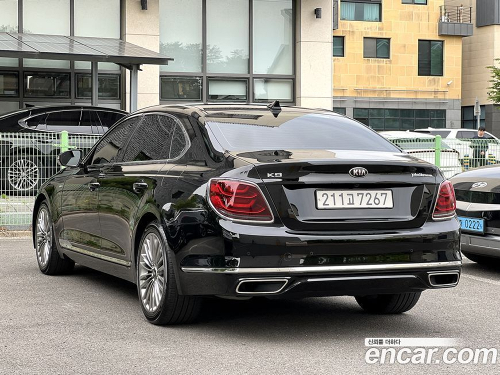 Kia The K9 (Quoris/K900) 3.8 GDI AWD (05.2020)