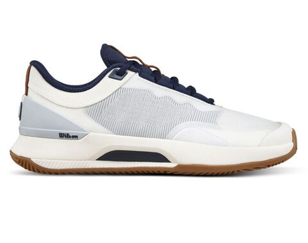 Женские теннисные кроссовки Wilson Intrigue Tour Clay - vanilla/navy blazer/gum1a