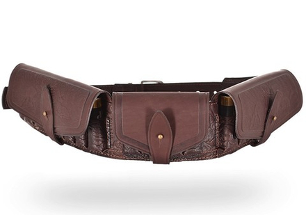 Патронташ К-12 20 патронов (закрытый)