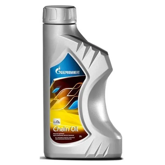 Масло для смазки цепи "GAZPROMNEFT" (1 л)