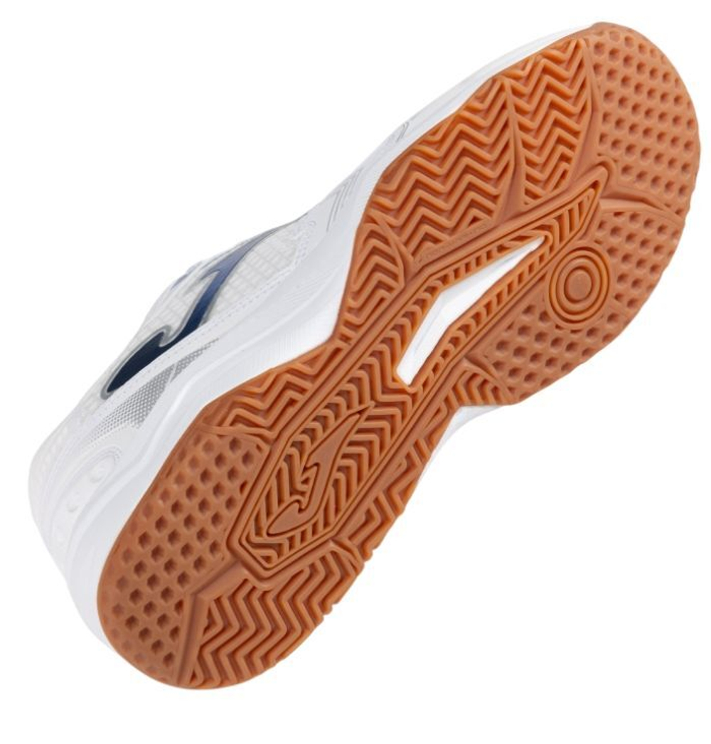 Мужские кроссовки для бадминтона/сквоша Joma V.Dynamic Men 2502 - белый