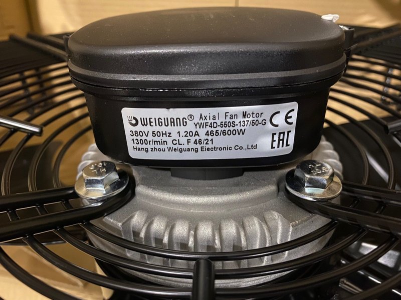 YWF-4D-550-S-137/50-G