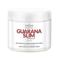 Антицеллюлитная маска для тела Farmona Professional Guarana Slim Anti-Cellulite Body Mask 500мл