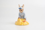 Коллекционная статуэтка «На пляже» (Seaside Bunnykins)