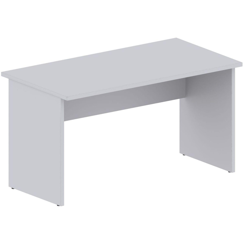 Стол Easy One 908864 серый Ш1400 Г730