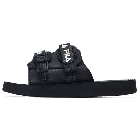 Fila Thick Sole Flip Flop 'Black'