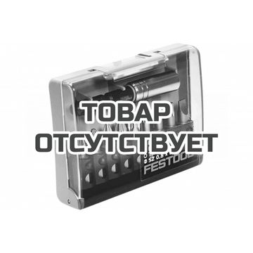 Набор бит FESTOOL MIX + BH 60-CE