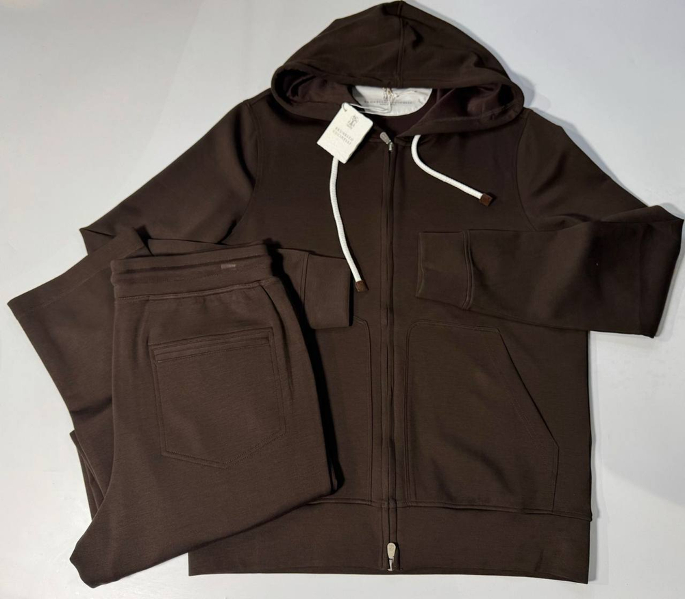 Спортивный костюм Brunello Cucinelli