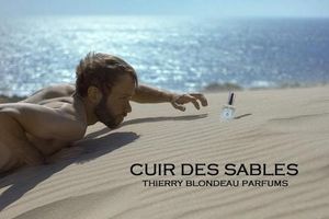 Thierry Blondeau Cuir des Sables