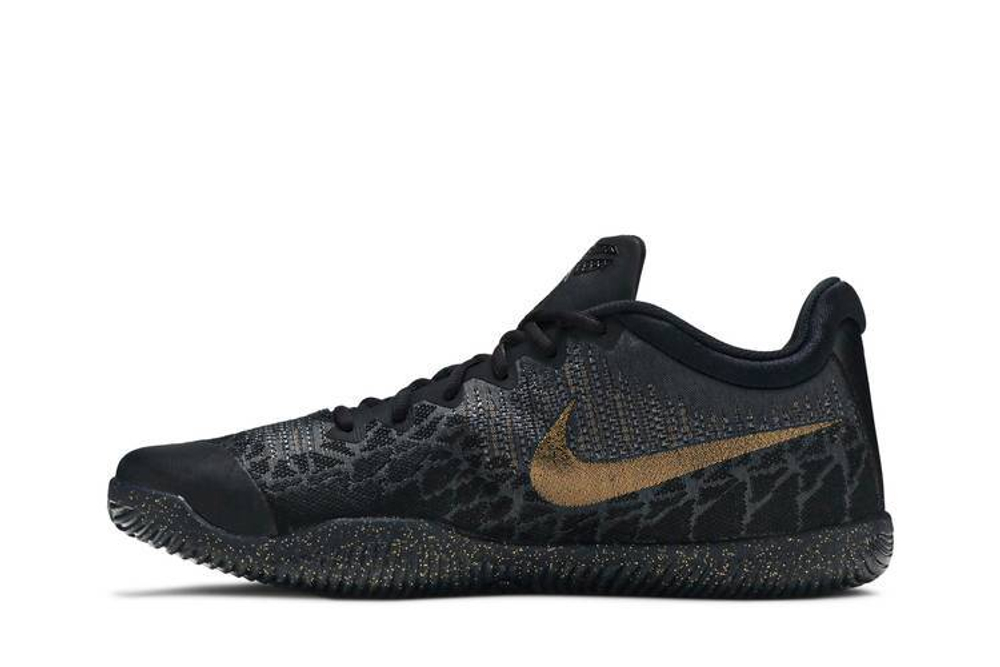 Кроссовки Nike Mamba Rage Gold Stars