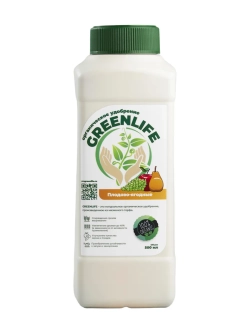 Удобрение GREENLIFE для плодово-ягодных культур 500 мл