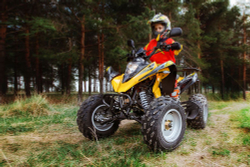 Квадроцикл RM Рысь 150