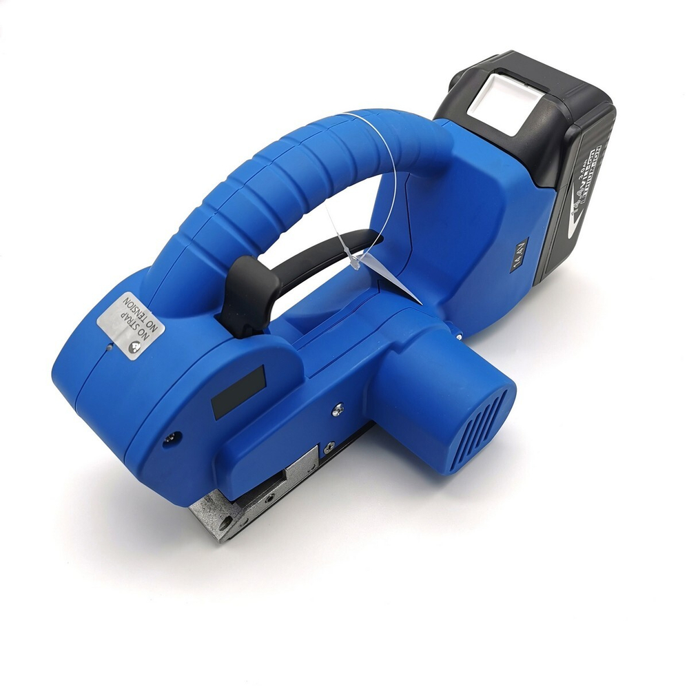 Аккумуляторный стреппинг-инструмент FT195 (без натяжения)
