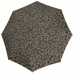 Зонт механический pocket classic baroque taupe