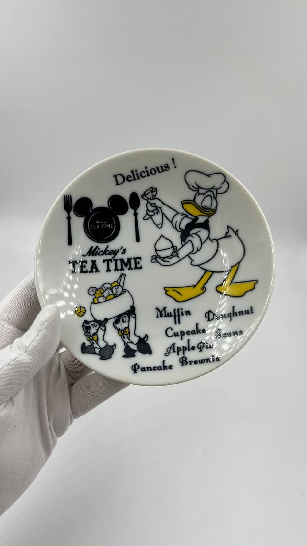 Тарелка 14см Disney