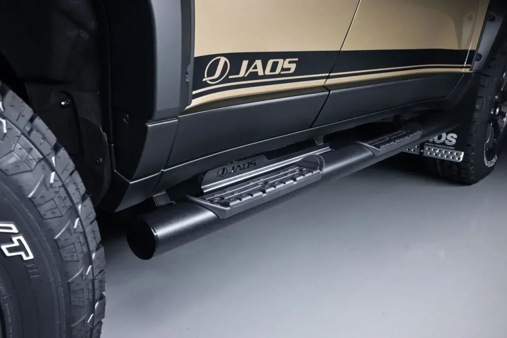 Боковые подножки JAOS для Lexus GX 550 GX550 2024