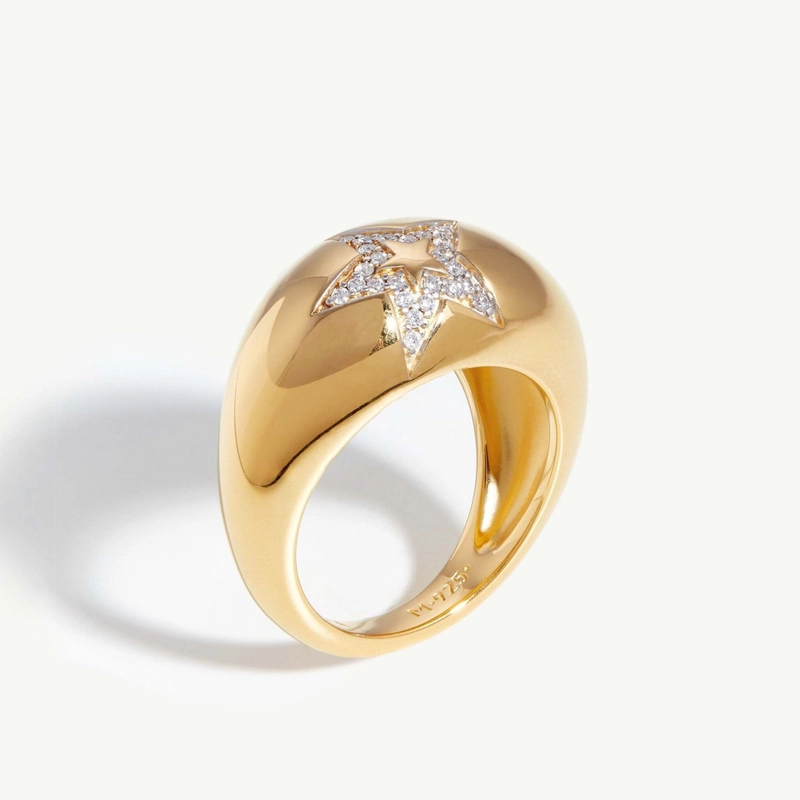 Кольцо Звездный Купол