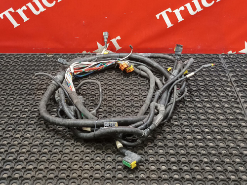 Проводка шасси основная 2018г