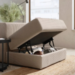 Кресло - IKEA JÄTTEBO/JATTEBO,  95х95х71 см, бежевый, ЙЕТТЕБО/ЯТТЕБО ИКЕА