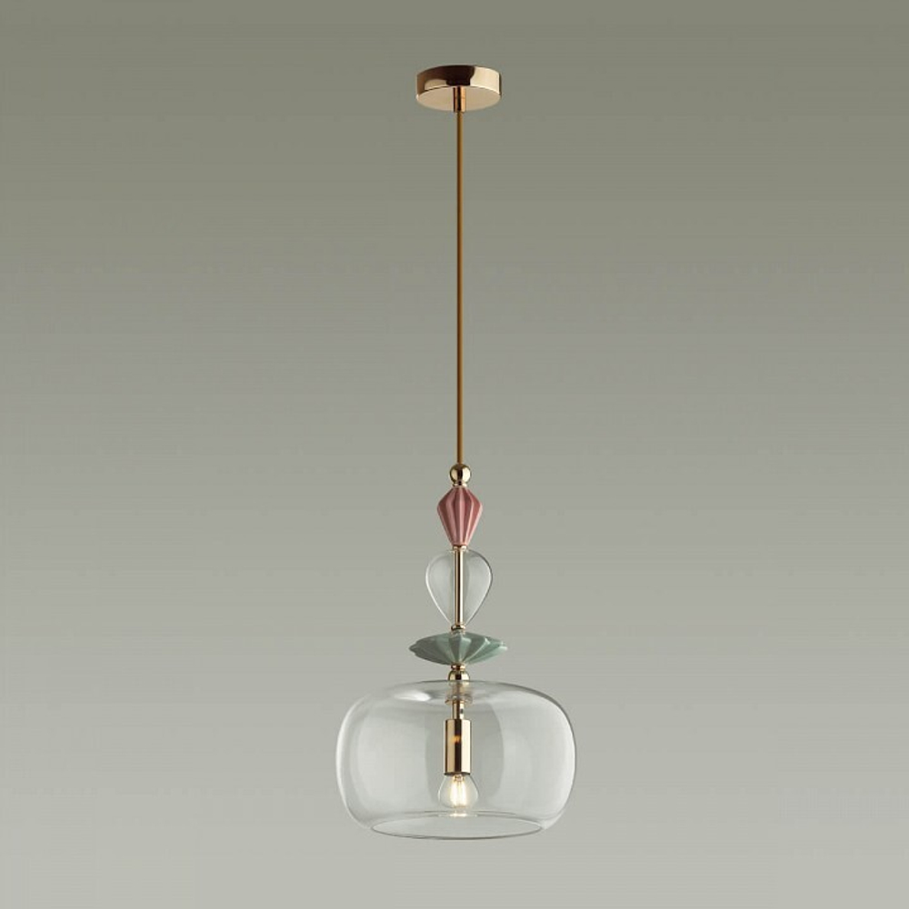 Подвесной светильник Odeon Light Bizet 4855/1A
