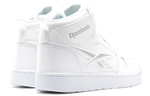 Reebok Resonator Mid retro casual sneakers men's pure white Mid-top