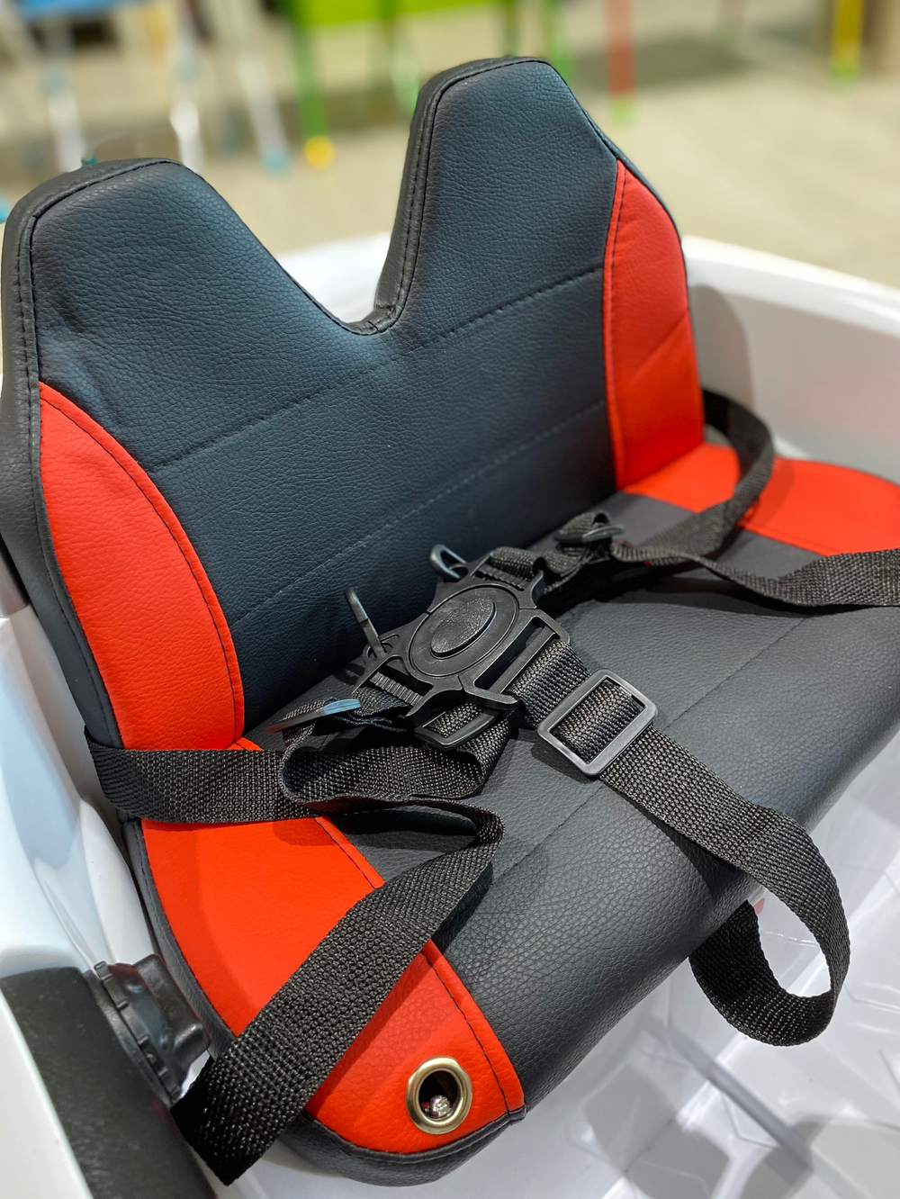 Электромобиль BQ 1188 MS белый