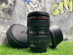 Canon EF 24-105mm 4L IS USM