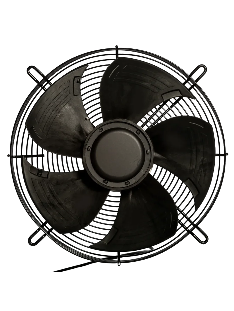 Осевой вентилятор EC92-350BASE