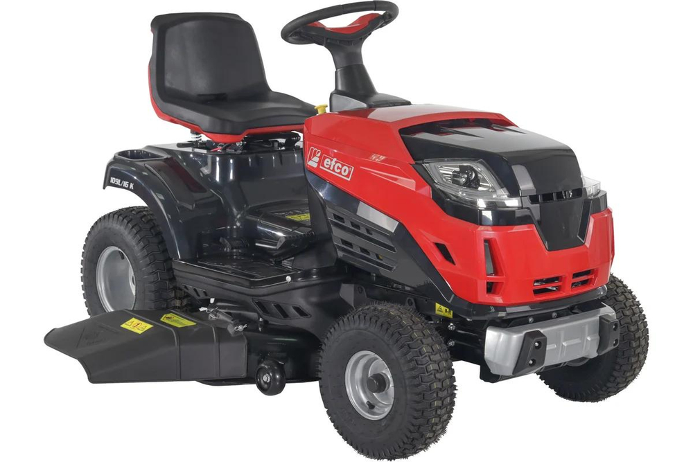 Газонокосилка с сиденьем (минитрактор) EFCO EF 109L/16 K